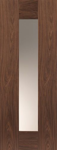 JB Kind Axis Walnut glazed door JB Kind Axis Walnut glazed door